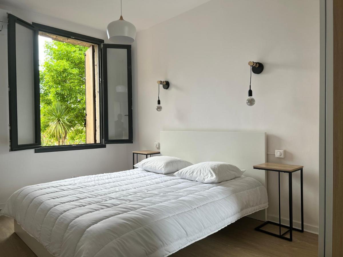 Cote Jardin: Spacious T3 Near Herault with Garden Terrace Agde Exterior photo